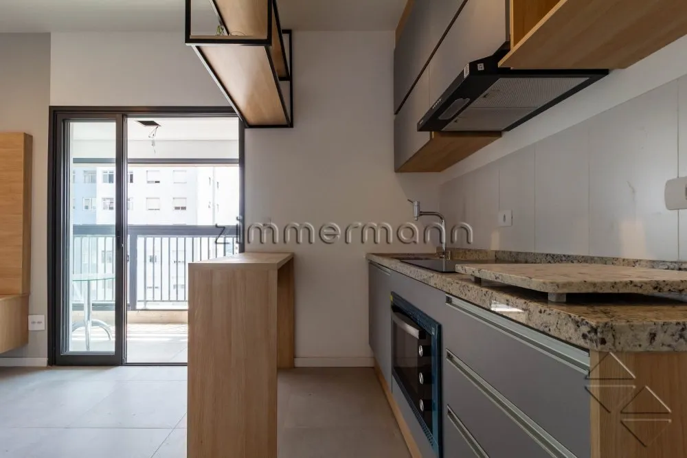 Apartamento, 1 quarto, 40 m² - Foto 4