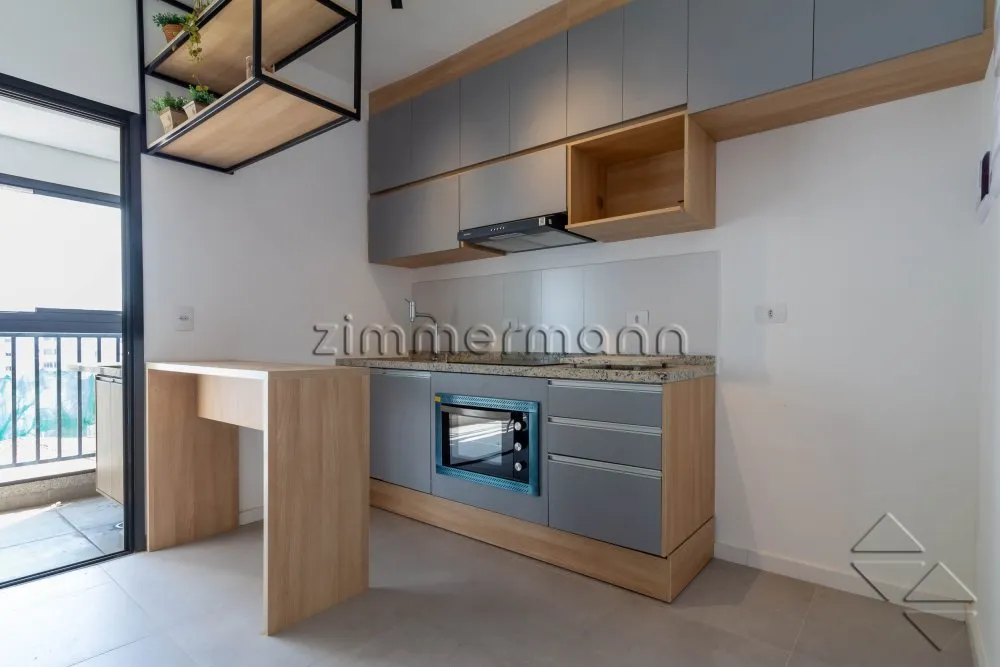 Apartamento, 1 quarto, 40 m² - Foto 8