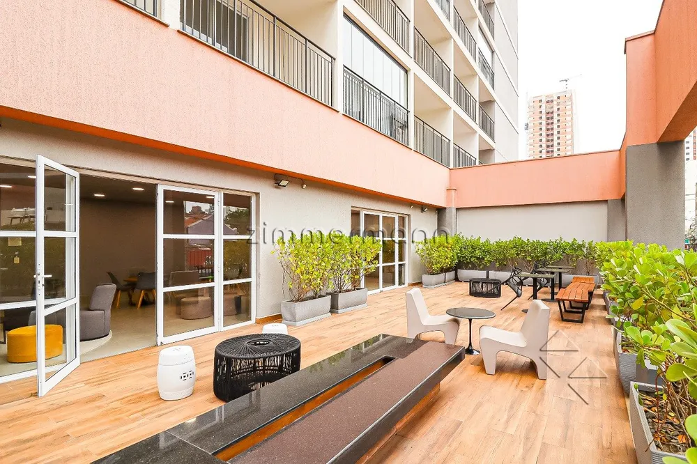 Apartamento, 1 quarto, 29 m² - Foto 5