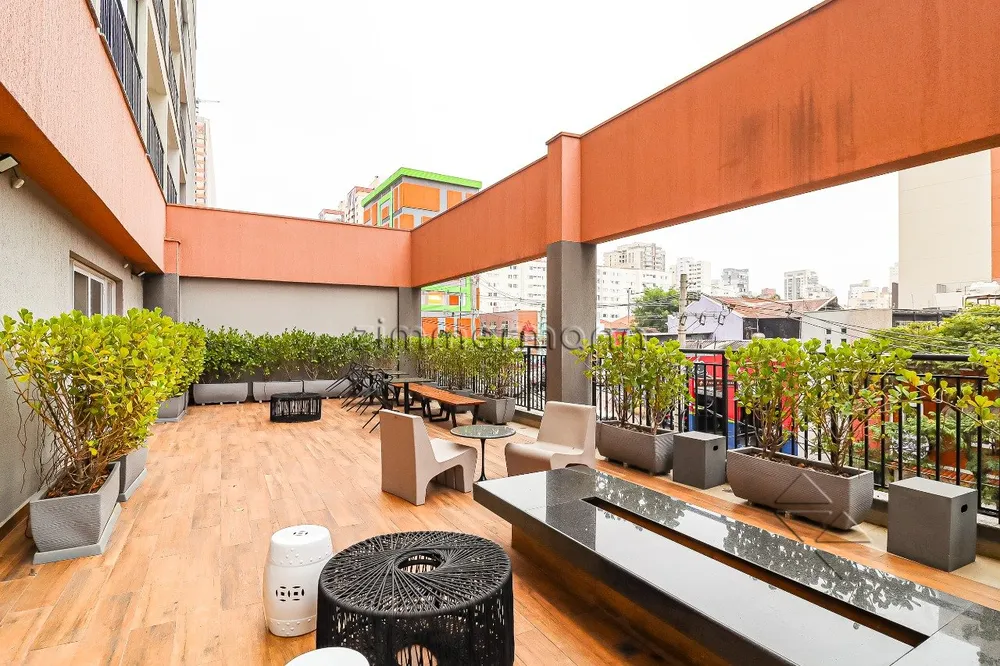 Apartamento, 1 quarto, 29 m² - Foto 9