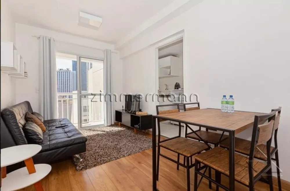 Apartamento, 1 quarto, 40 m² - Foto 1