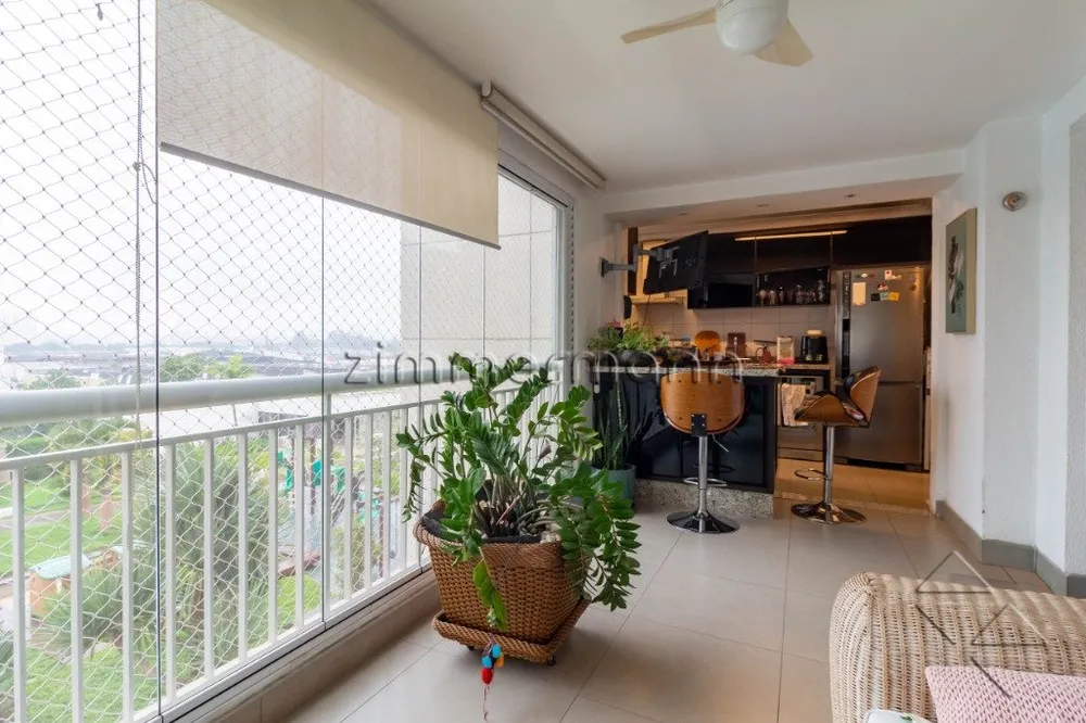 Apartamento, 3 quartos, 93 m² - Foto 2