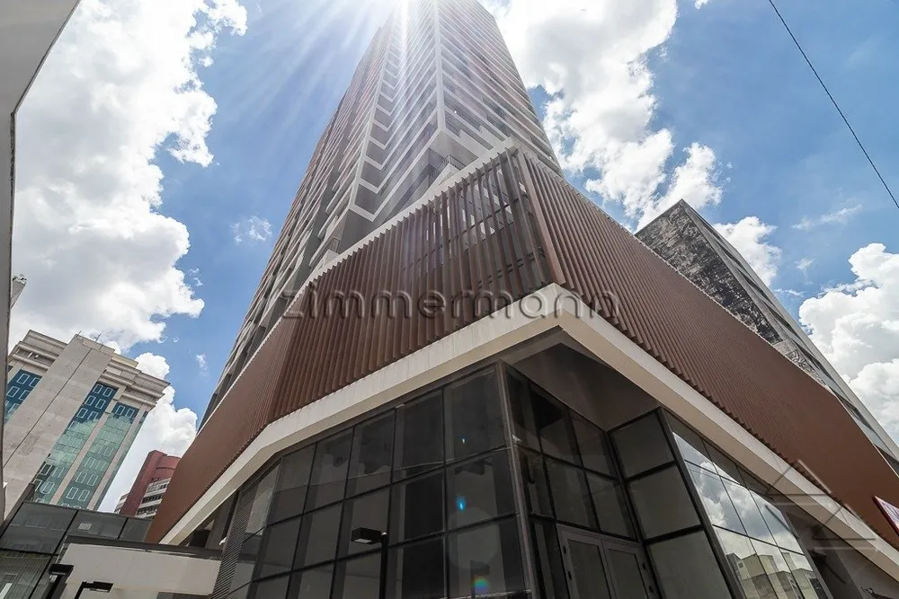 Apartamento, 1 quarto, 25 m² - Foto 1