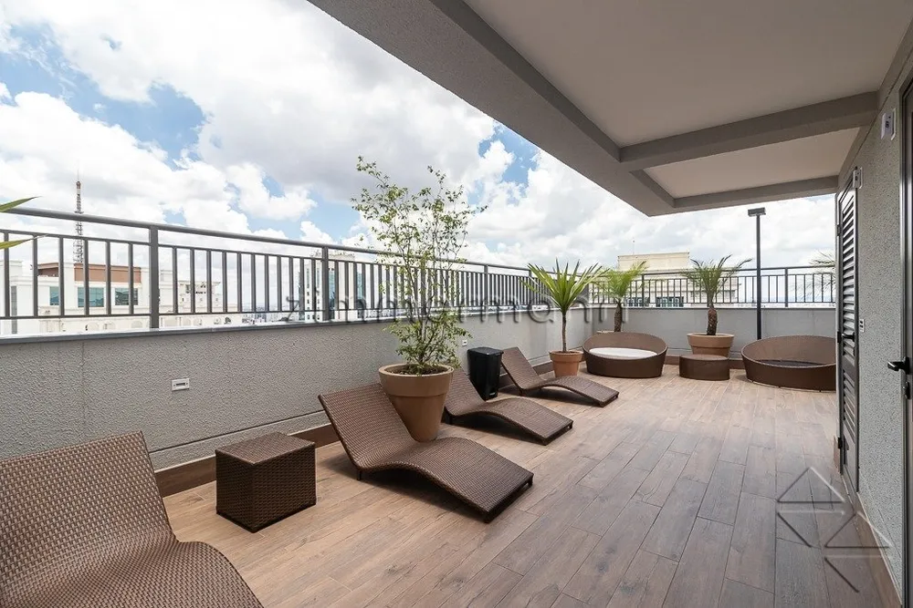 Apartamento, 1 quarto, 25 m² - Foto 2