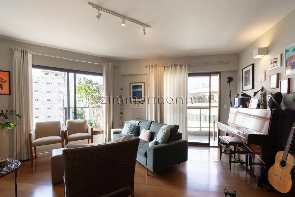 Apartamento, 4 quartos, 130 m² - Foto 6
