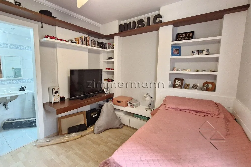 Apartamento, 3 quartos, 169 m² - Foto 4