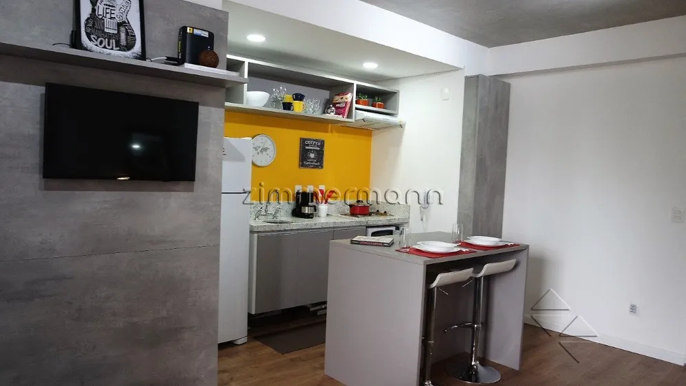Apartamento, 1 quarto, 35 m² - Foto 2