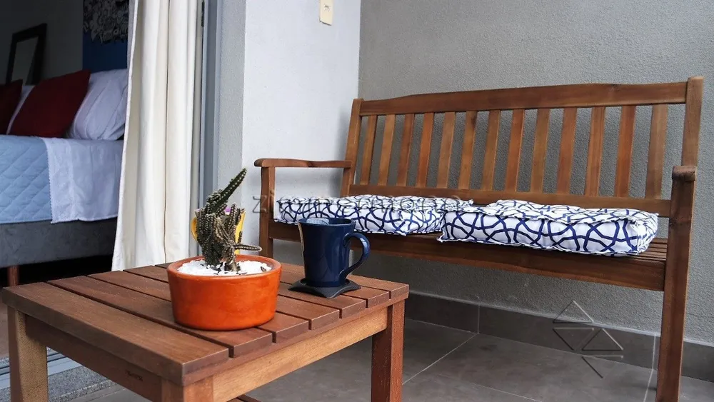 Apartamento, 1 quarto, 35 m² - Foto 1