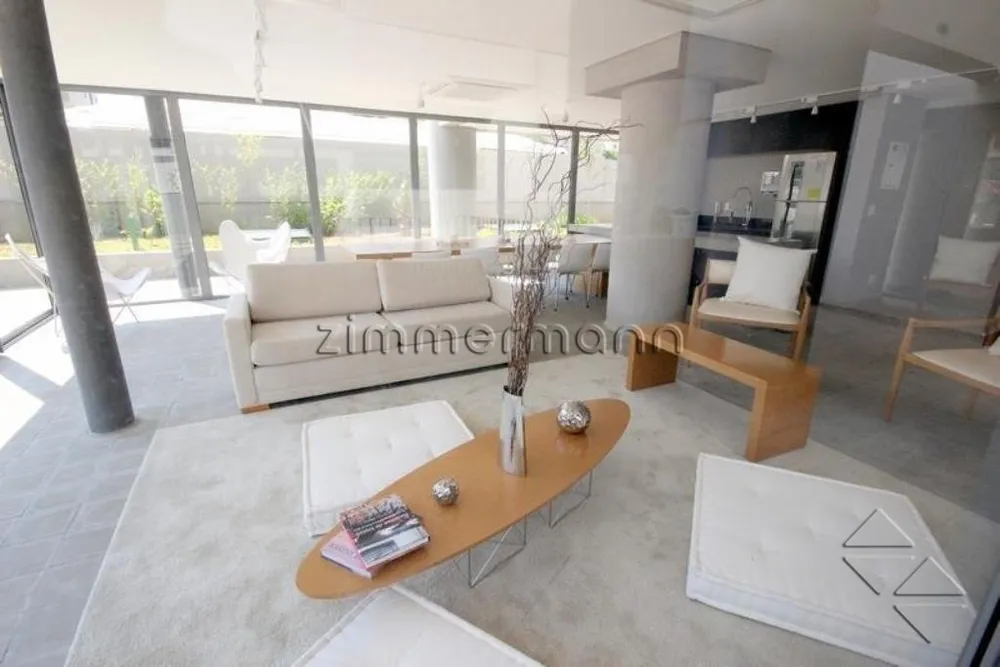 Apartamento, 1 quarto, 35 m² - Foto 3