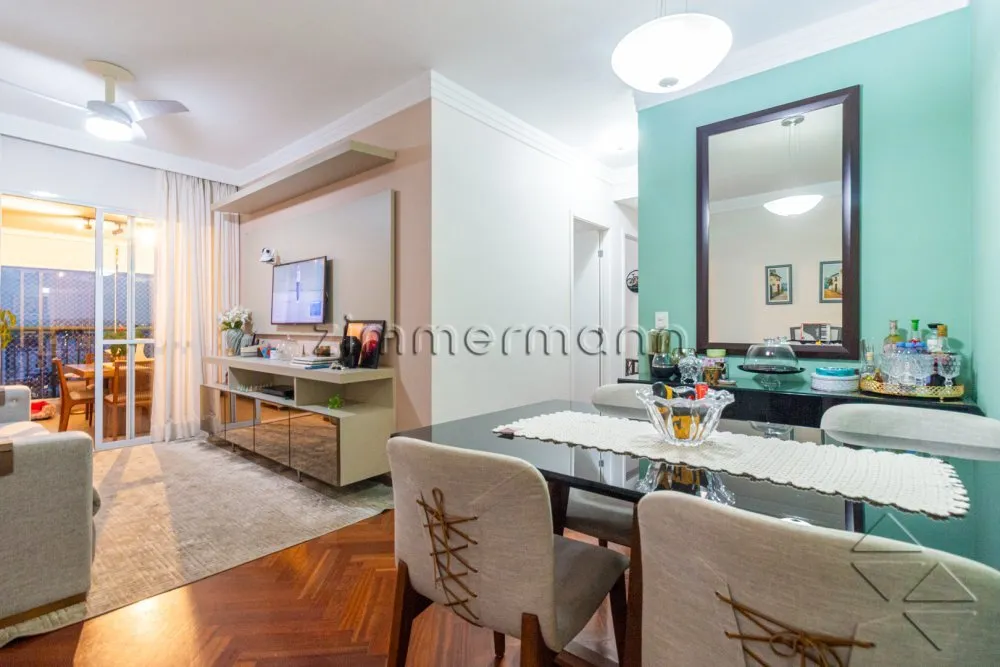 Apartamento, 3 quartos, 94 m² - Foto 1
