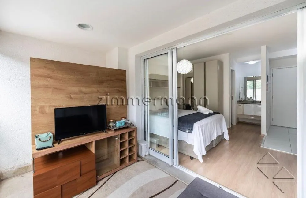 Apartamento, 1 quarto, 40 m² - Foto 1