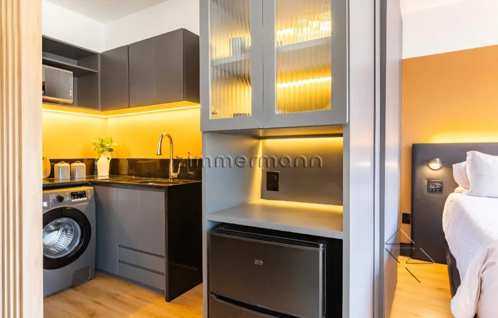 Flat/Apart Hotel, 1 quarto, 32 m² - Foto 6