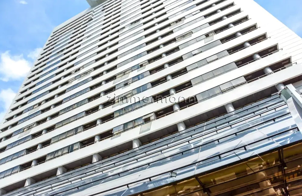 Flat/Apart Hotel, 1 quarto, 32 m² - Foto 3