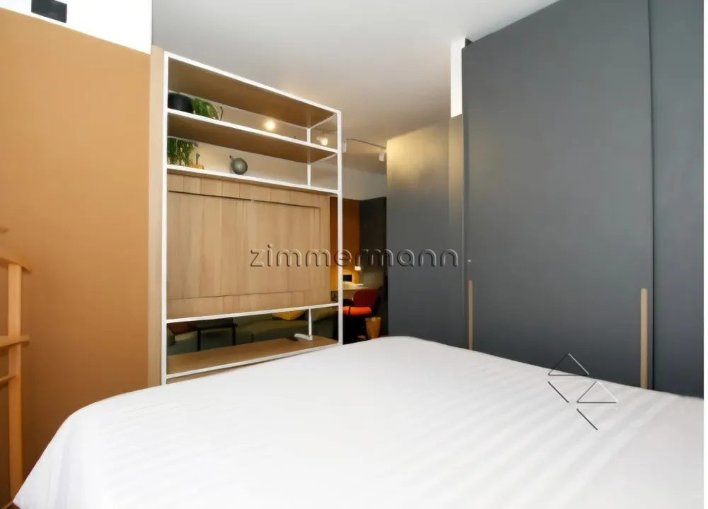 Flat/Apart Hotel, 1 quarto, 32 m² - Foto 8