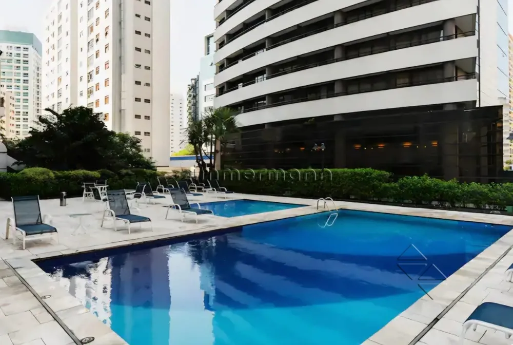 Flat/Apart Hotel, 1 quarto, 32 m² - Foto 1