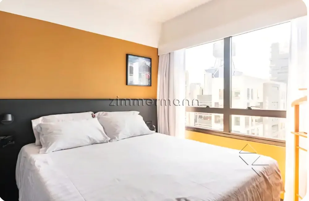 Flat/Apart Hotel, 1 quarto, 32 m² - Foto 5