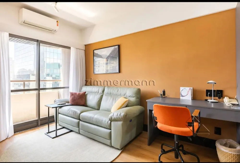 Flat/Apart Hotel, 1 quarto, 32 m² - Foto 6