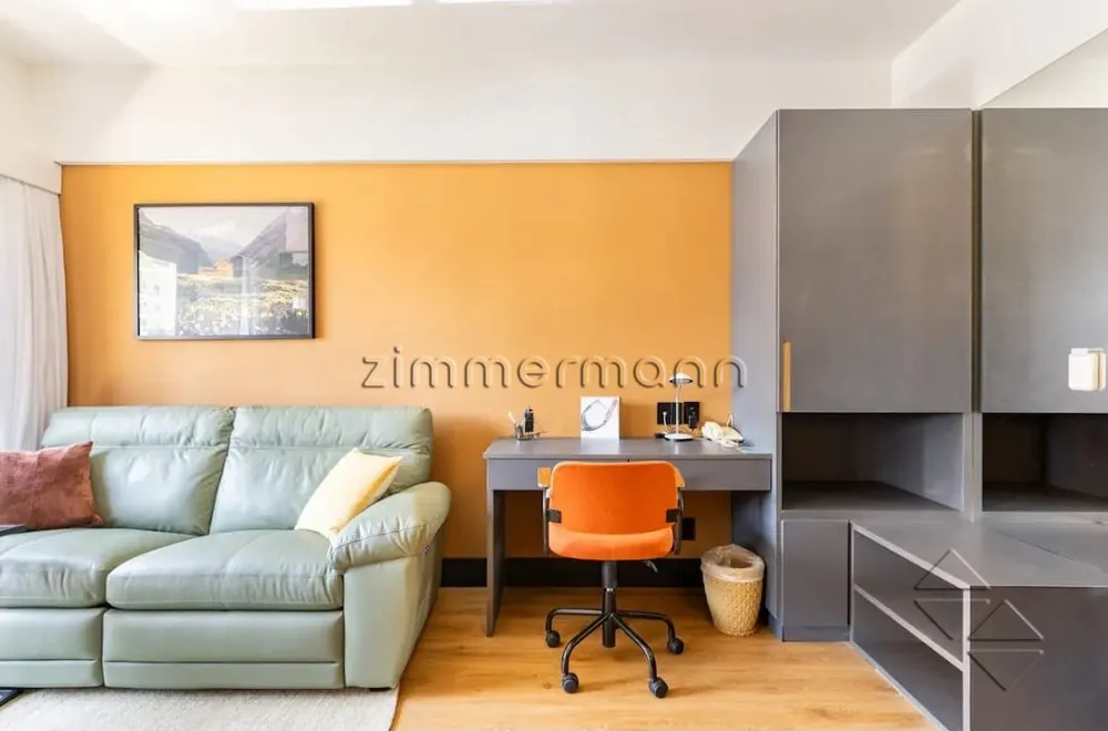 Flat/Apart Hotel, 1 quarto, 32 m² - Foto 5