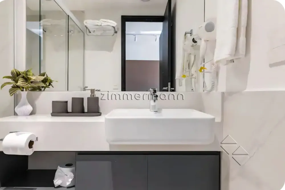 Flat/Apart Hotel, 1 quarto, 32 m² - Foto 7