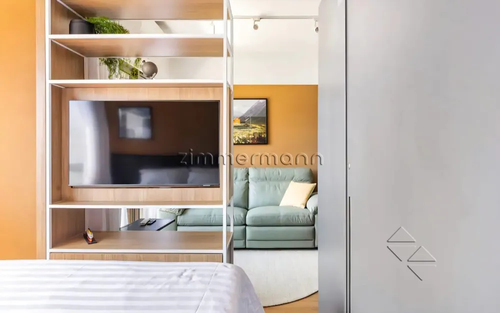 Flat/Apart Hotel, 1 quarto, 32 m² - Foto 2
