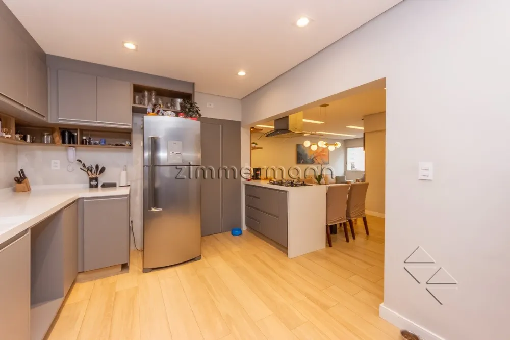 Apartamento, 3 quartos, 100 m² - Foto 2