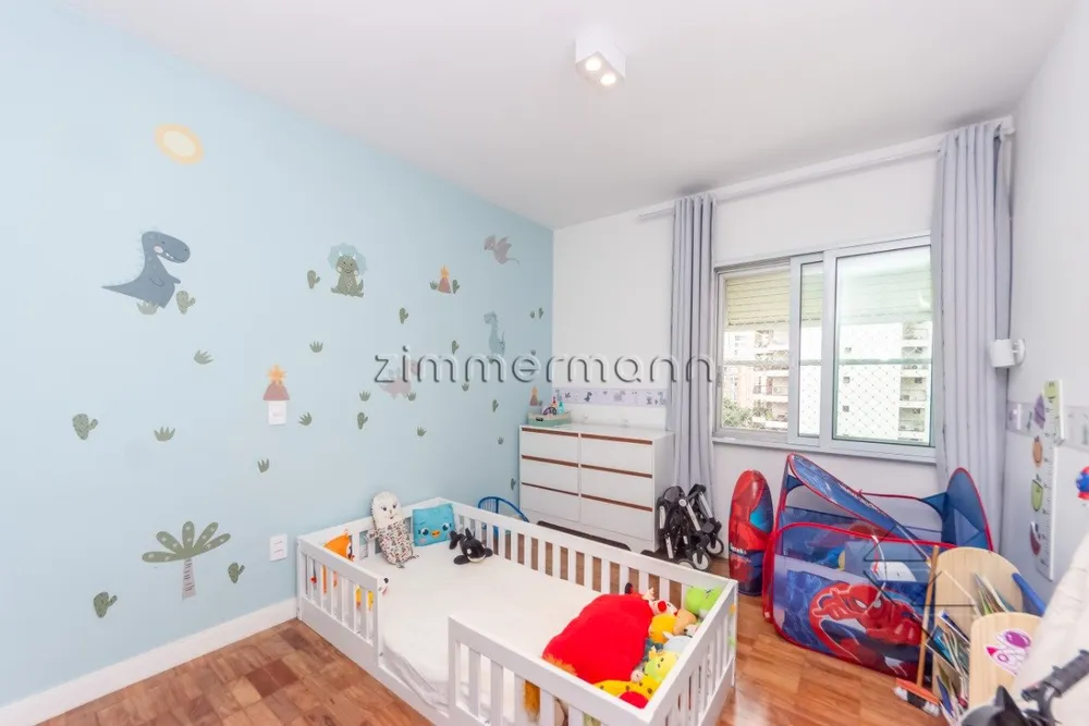 Apartamento, 3 quartos, 100 m² - Foto 1