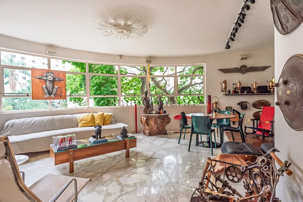 Apartamento, 2 quartos, 450 m² - Foto 2