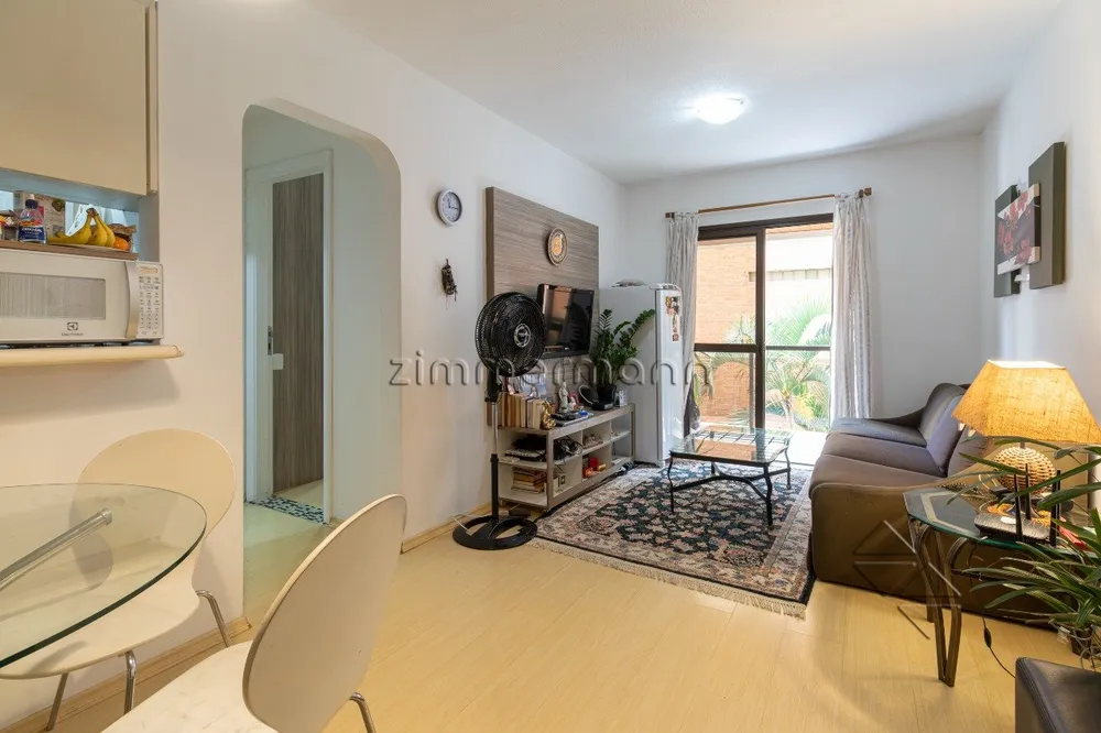 Apartamento, 1 quarto, 40 m² - Foto 1