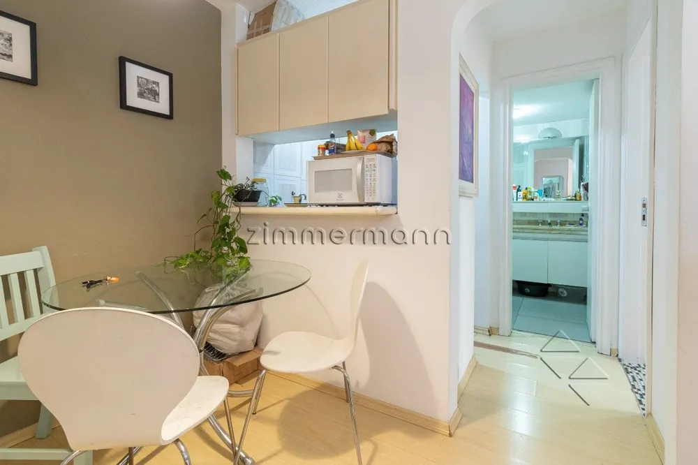 Apartamento, 1 quarto, 40 m² - Foto 2