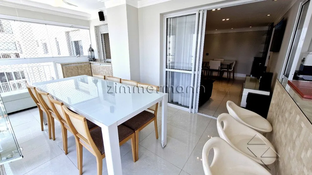Apartamento, 2 quartos, 100 m² - Foto 3