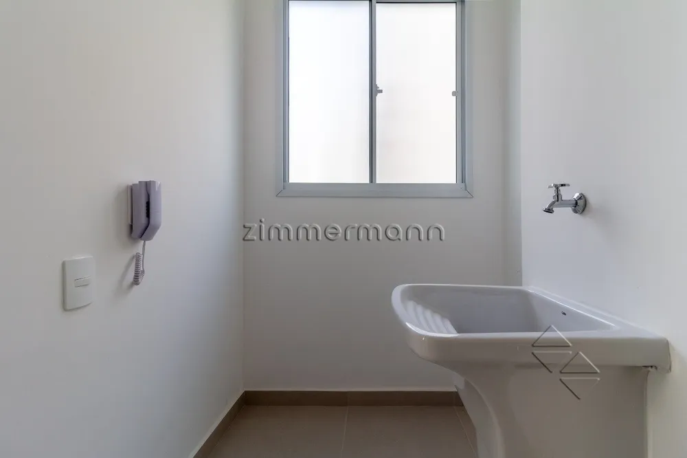 Apartamento, 2 quartos, 40 m² - Foto 2