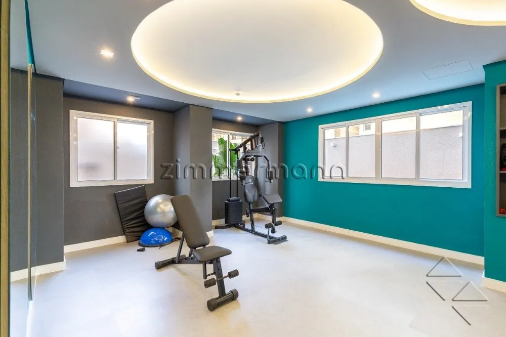 Apartamento, 2 quartos, 40 m² - Foto 6