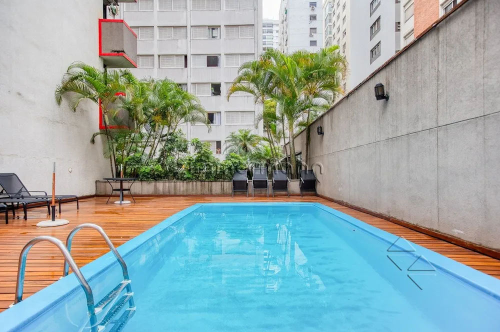Apartamento, 1 quarto, 26 m² - Foto 1