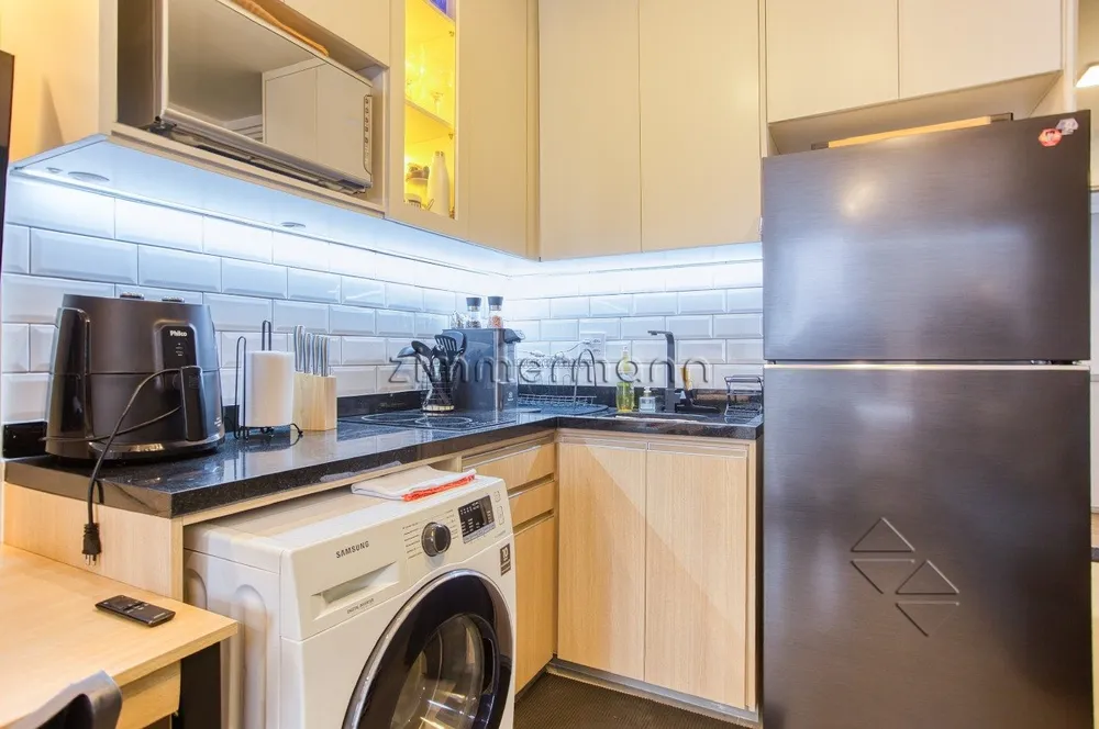 Apartamento, 1 quarto, 26 m² - Foto 4