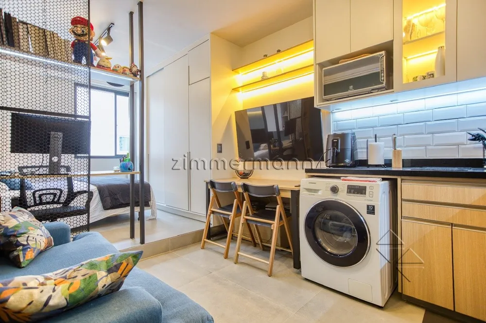 Apartamento, 1 quarto, 26 m² - Foto 1