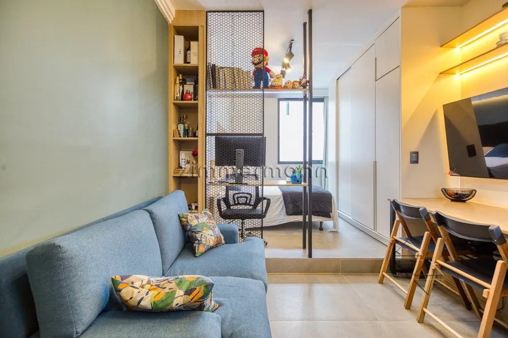 Apartamento, 1 quarto, 26 m² - Foto 8