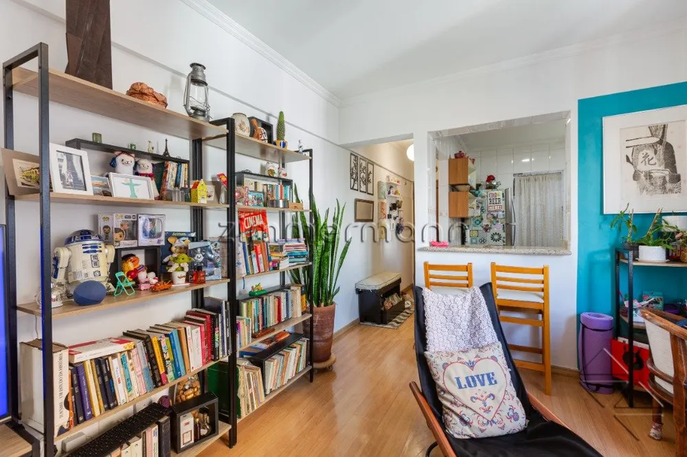 Apartamento, 1 quarto, 44 m² - Foto 3
