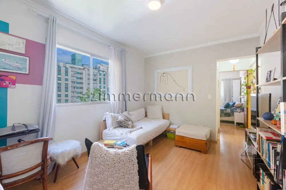 Apartamento, 1 quarto, 44 m² - Foto 3