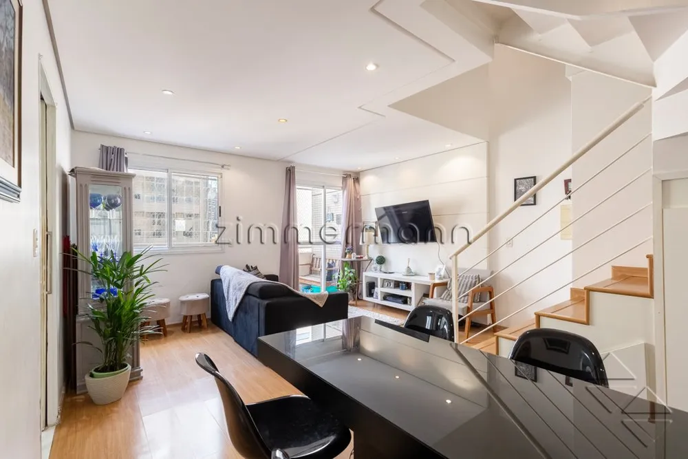 Apartamento, 2 quartos, 76 m² - Foto 2