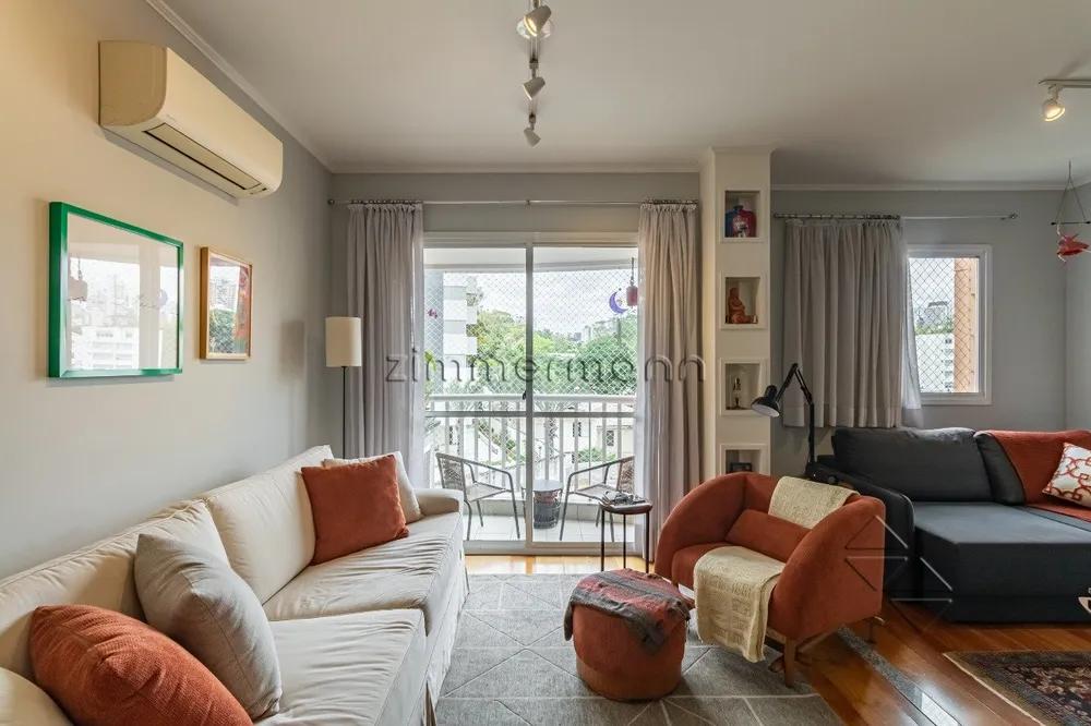 Apartamento, 3 quartos, 92 m² - Foto 1