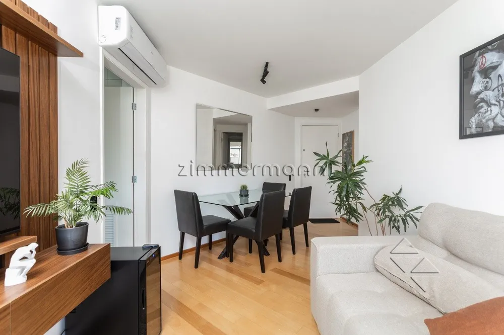 Apartamento, 1 quarto, 40 m² - Foto 3