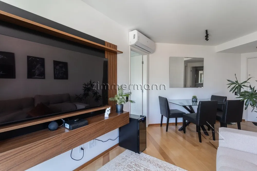 Apartamento, 1 quarto, 40 m² - Foto 2