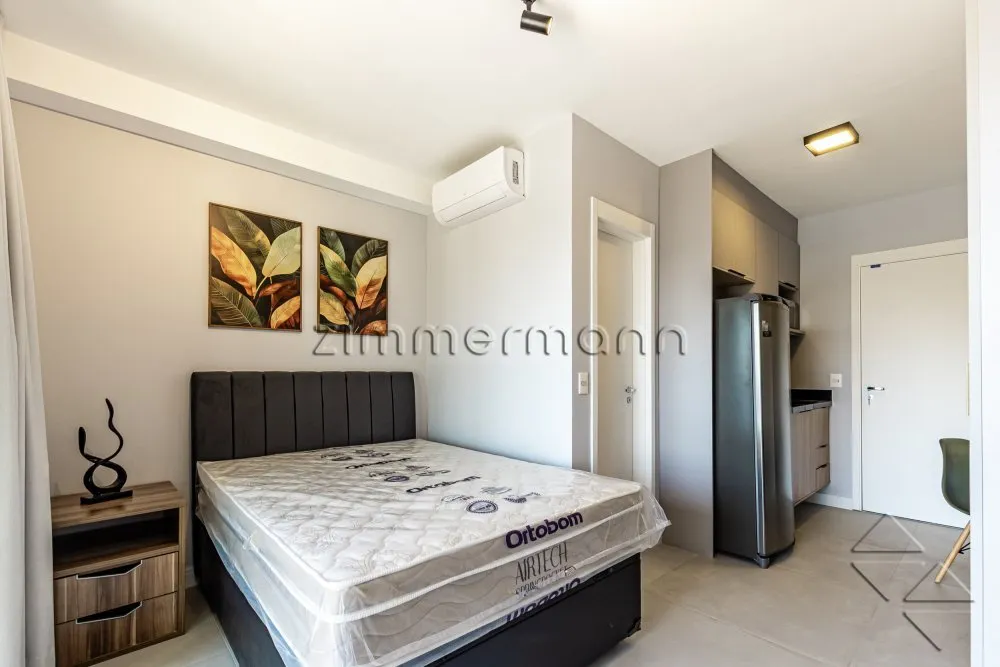 Apartamento, 1 quarto, 26 m² - Foto 4