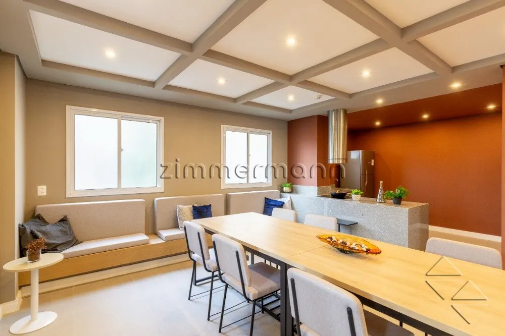 Apartamento, 2 quartos, 40 m² - Foto 3