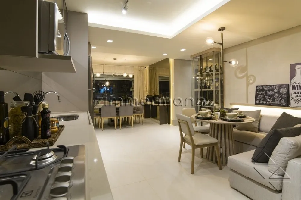 Apartamento, 3 quartos, 131 m² - Foto 1