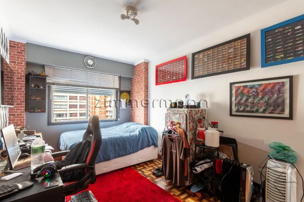 Apartamento, 4 quartos, 263 m² - Foto 1
