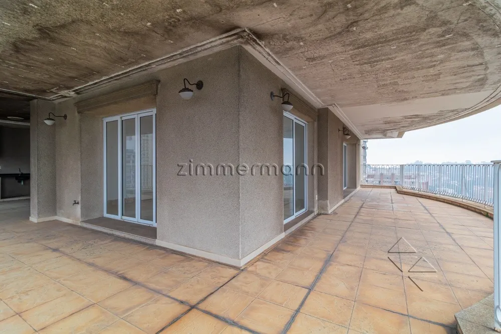 Apartamento, 3 quartos, 425 m² - Foto 1