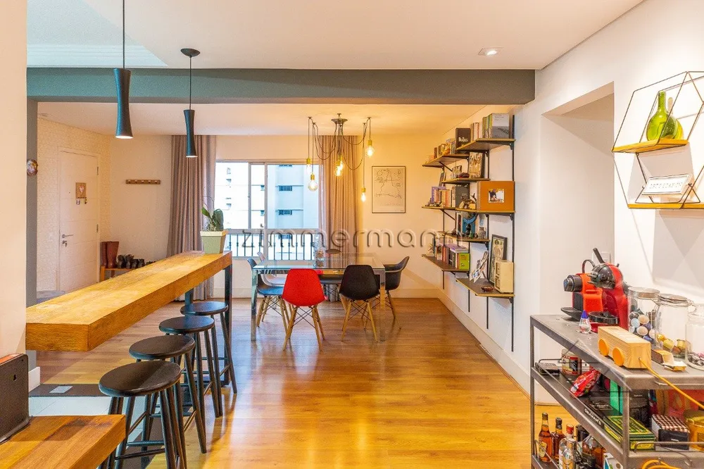 Apartamento, 2 quartos, 100 m² - Foto 2