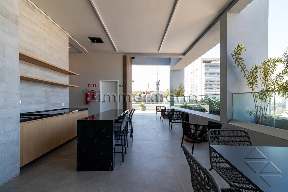 Apartamento, 1 quarto, 36 m² - Foto 2