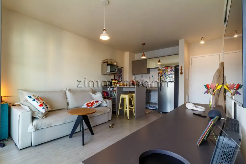 Apartamento, 1 quarto, 51 m² - Foto 1